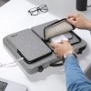 Pancerna Torba Tech-Protect Defender do Laptopa 15 16 cali Szara